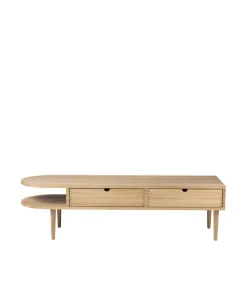 Diana Mot & Isabella Bergstrøm F24 - Bænk - Eg - 145 x 45- Bænke