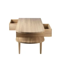 Diana Mot & Isabella Bergstrøm F24 - Bænk - Eg - 145 x 45- Bænke