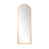 Diana Mot & Isabella Bergstrøm I2 Mossø - Spejl - Eg - 160 x 55- Spejle