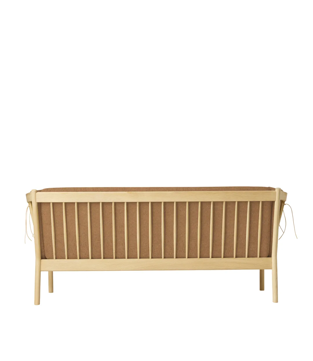 Erik Ole Jørgensen J149 - 3 pers. sofa - Eg - Brown (15)- 3 Personers Sofa