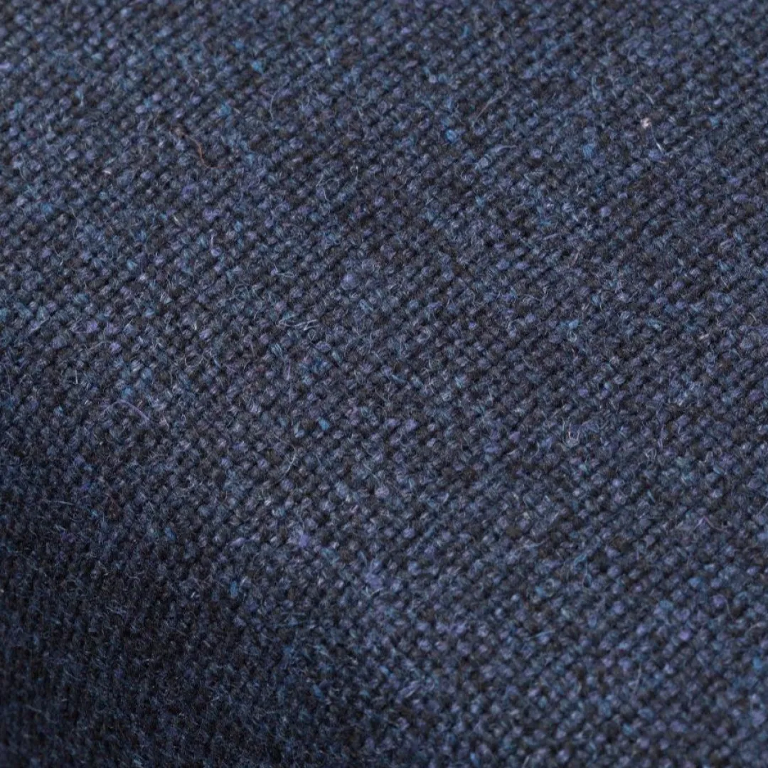 Erik Ole Jørgensen J148 - 2 pers. sofa - Eg - Dark Blue (36)- 2 Personers Sofa