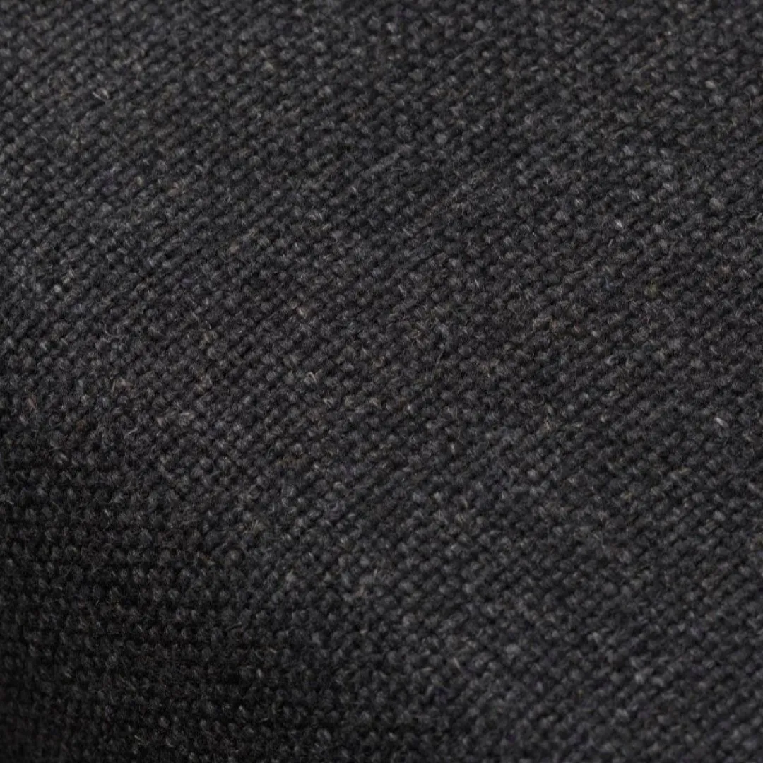 Erik Ole Jørgensen J149 - 3 pers. sofa - Eg - Dark Grey (28)- 3 Personers Sofa