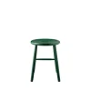 Børge Mogensen J27 - Skammel - Bøg - Emerald Green- Skamler