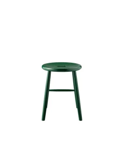 Børge Mogensen J27 - Skammel - Bøg - Emerald Green- Skamler