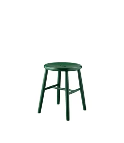 Børge Mogensen J27 - Skammel - Bøg - Emerald Green- Skamler