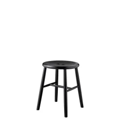 Børge Mogensen J27 - Skammel - Bøg - Jet Black- Skamler