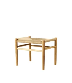 Jørgen Bækmark J83 - Skammel - Eg- Skamler