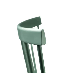 Poul M. Volther J46 - Stol - 2 stk - Bøg - Dusty Green- Spisebordsstole