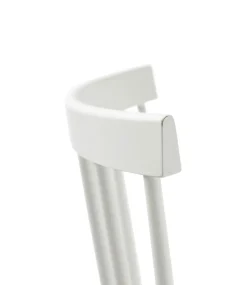 Poul M. Volther J46 - Stol - 2 stk - Bøg - Pure White- Spisebordsstole