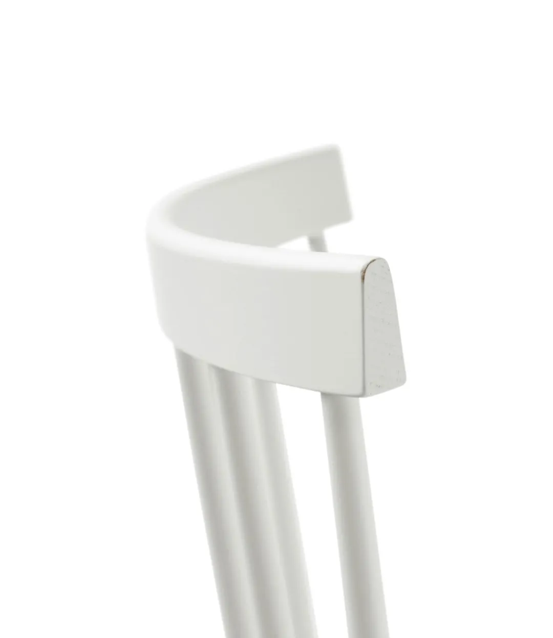 Poul M. Volther J46 - Stol - 2 stk - Bøg - Pure White- Spisebordsstole