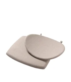 Poul M. Volther J166 Jørna - Hynde - Beige (61)- Hynder Til Lænestole