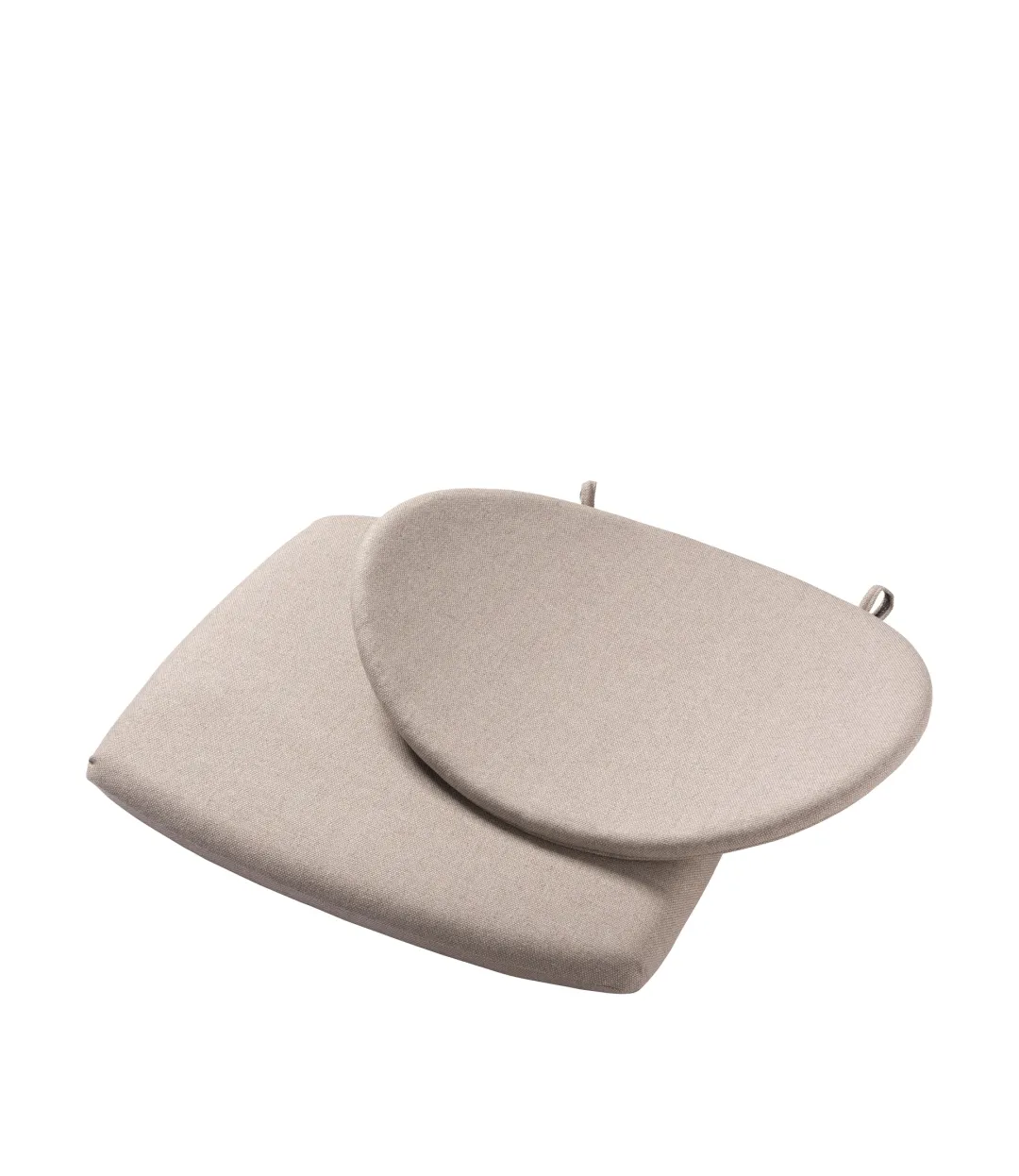 Poul M. Volther J166 Jørna - Hynde - Beige (61)- Hynder Til Lænestole