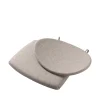 Poul M. Volther J166 Jørna - Hynde - Light Grey (02)- Hynder Til Lænestole