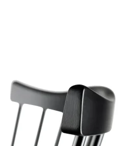 Børge Mogensen J52B - Stol - Bøg - Jet Black- Spisebordsstole