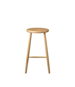 Børge Mogensen J27C - Counter - Bøg- Barstole
