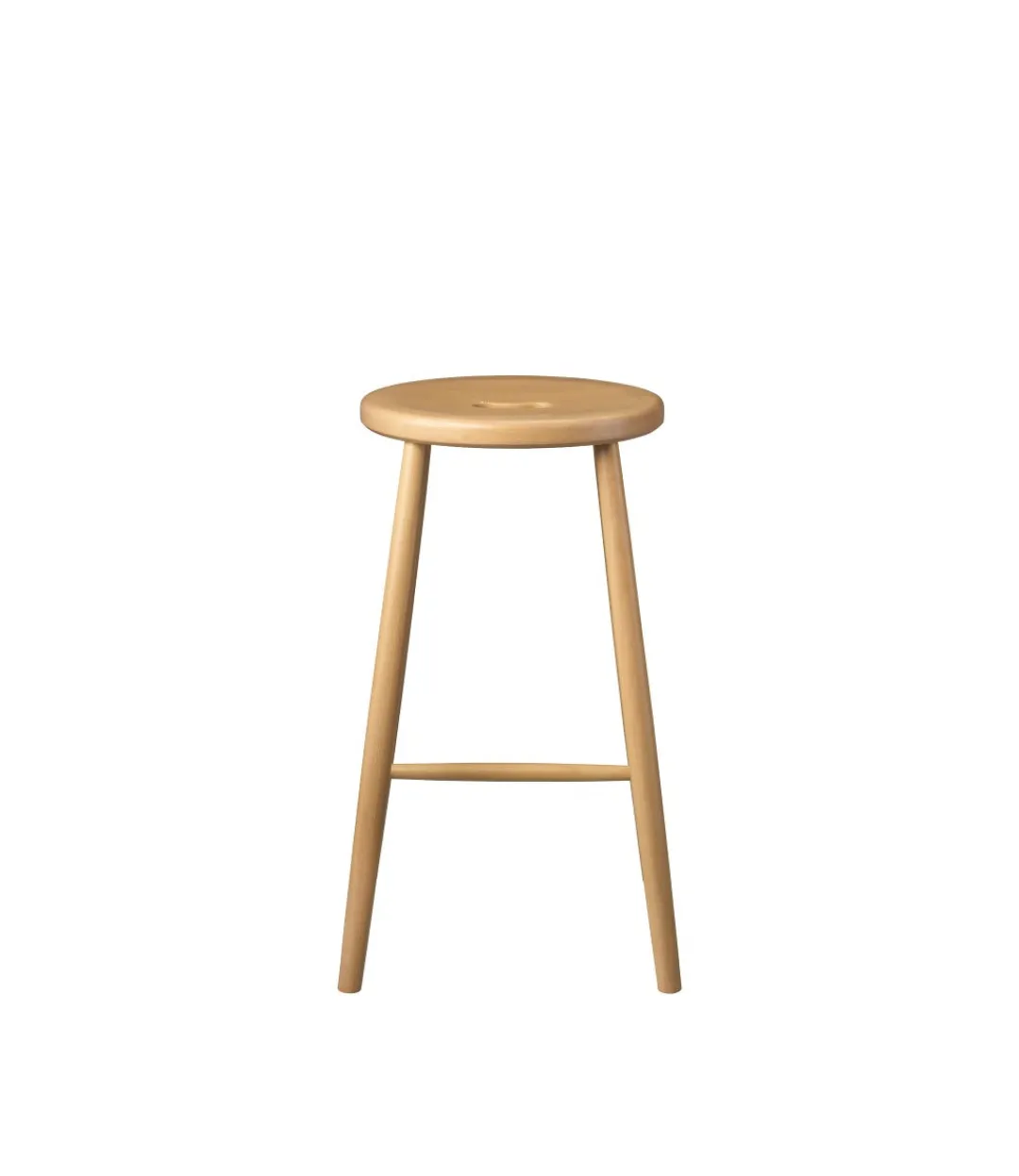 Børge Mogensen J27C - Counter - Bøg- Barstole