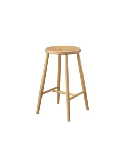 Børge Mogensen J27C - Counter - Bøg- Barstole