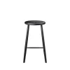 Børge Mogensen J27C - Counter - Bøg - Jet Black- Barstole