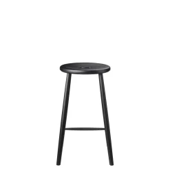 Børge Mogensen J27C - Counter - Bøg - Jet Black- Barstole