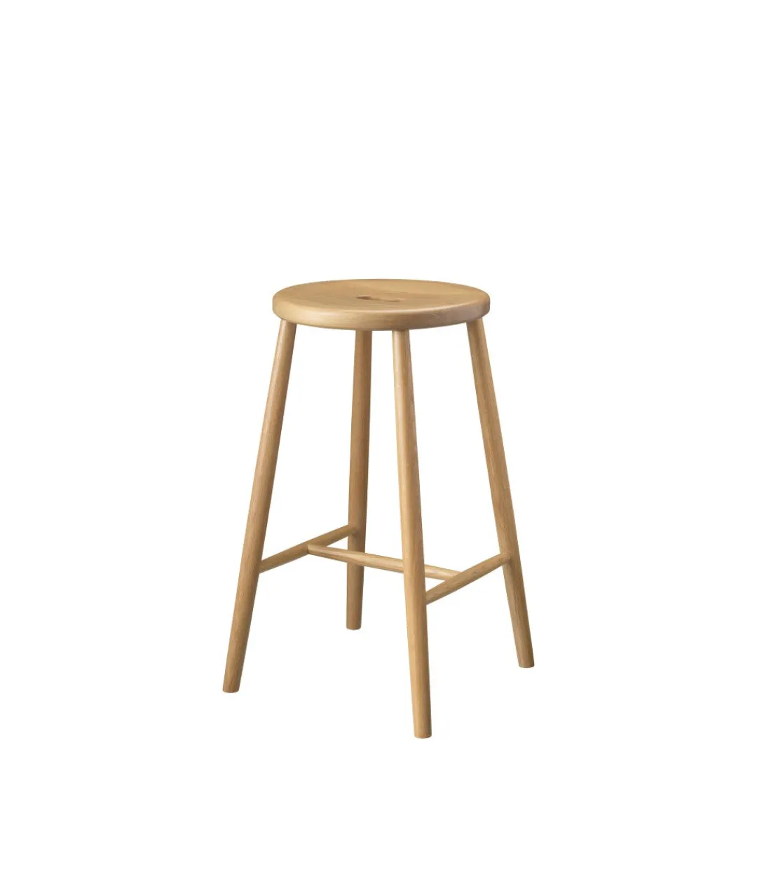 Børge Mogensen J27C - Counter - Eg- Barstole