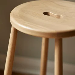Børge Mogensen J27C - Counter - Eg- Barstole