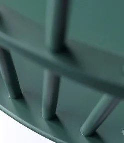 Børge Mogensen J52G - Gyngestol - Bøg - Black Green- Lænestole