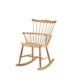 Børge Mogensen J52G - Gyngestol - Eg- Lænestole