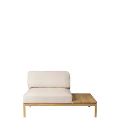 Thomas E. Alken L37 - 7-9-13 - Højre bord 130 - Beige (90)- Modulsofaer