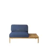 Thomas E. Alken L37 - 7-9-13 - Højre bord 130 - Dark Blue- Modulsofaer