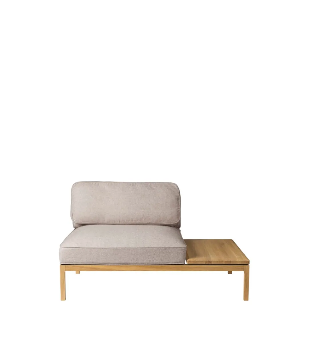 Thomas E. Alken L37 - 7-9-13 - Højre bord 130 - Light Grey (02)- Modulsofaer