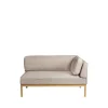 Thomas E. Alken L37 - 7-9-13 - Højre modul 130 - Beige (61)- Modulsofaer