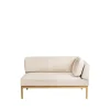 Thomas E. Alken L37 - 7-9-13 - Højre modul 130 - Beige (61252)- Modulsofaer
