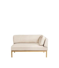 Thomas E. Alken L37 - 7-9-13 - Højre modul 130 - Beige (61252)- Modulsofaer