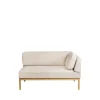 Thomas E. Alken L37 - 7-9-13 - Højre modul 130 - Beige (90)- Modulsofaer