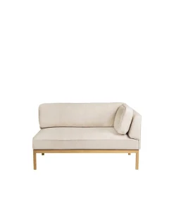 Thomas E. Alken L37 - 7-9-13 - Højre modul 130 - Beige (90)- Modulsofaer