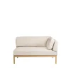 Thomas E. Alken L37 - 7-9-13 - Højre modul 130 - Beige (00)- Modulsofaer