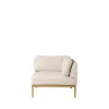 Thomas E. Alken L37 - 7-9-13 - Højre modul 90 - Beige (00)- Modulsofaer
