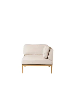 Thomas E. Alken L37 - 7-9-13 - Højre modul 90 - Beige (00)- Modulsofaer