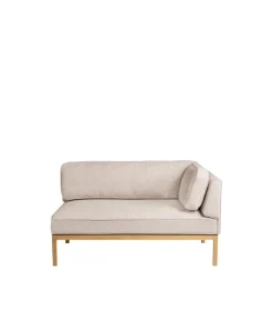 Thomas E. Alken L37 - 7-9-13 - Højre modul 130 - Beige (213)- Modulsofaer