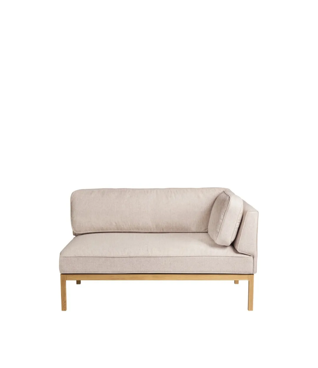 Thomas E. Alken L37 - 7-9-13 - Højre modul 130 - Beige (213)- Modulsofaer