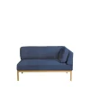Thomas E. Alken L37 - 7-9-13 - Højre modul 130 - Dark Blue- Modulsofaer