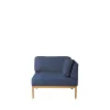 Thomas E. Alken L37 - 7-9-13 - Højre modul 90 - Dark Blue- Modulsofaer