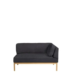 Thomas E. Alken L37 - 7-9-13 - Højre modul 130 - Dark Grey- Modulsofaer
