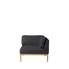 Thomas E. Alken L37 - 7-9-13 - Højre modul 90 - Dark Grey- Modulsofaer