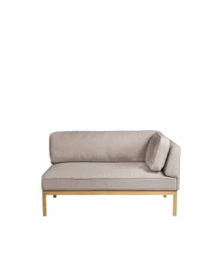 Thomas E. Alken L37 - 7-9-13 - Højre modul 130 - Light Grey (02)- Modulsofaer