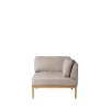 Thomas E. Alken L37 - 7-9-13 - Højre modul 90 - Light Grey (02)- Modulsofaer