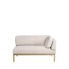 Thomas E. Alken L37 - 7-9-13 - Højre modul 130 - Light Grey (30)- Modulsofaer
