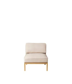 Thomas E. Alken L37 - 7-9-13 - Midtermodul 70 - Beige (61252)- Modulsofaer