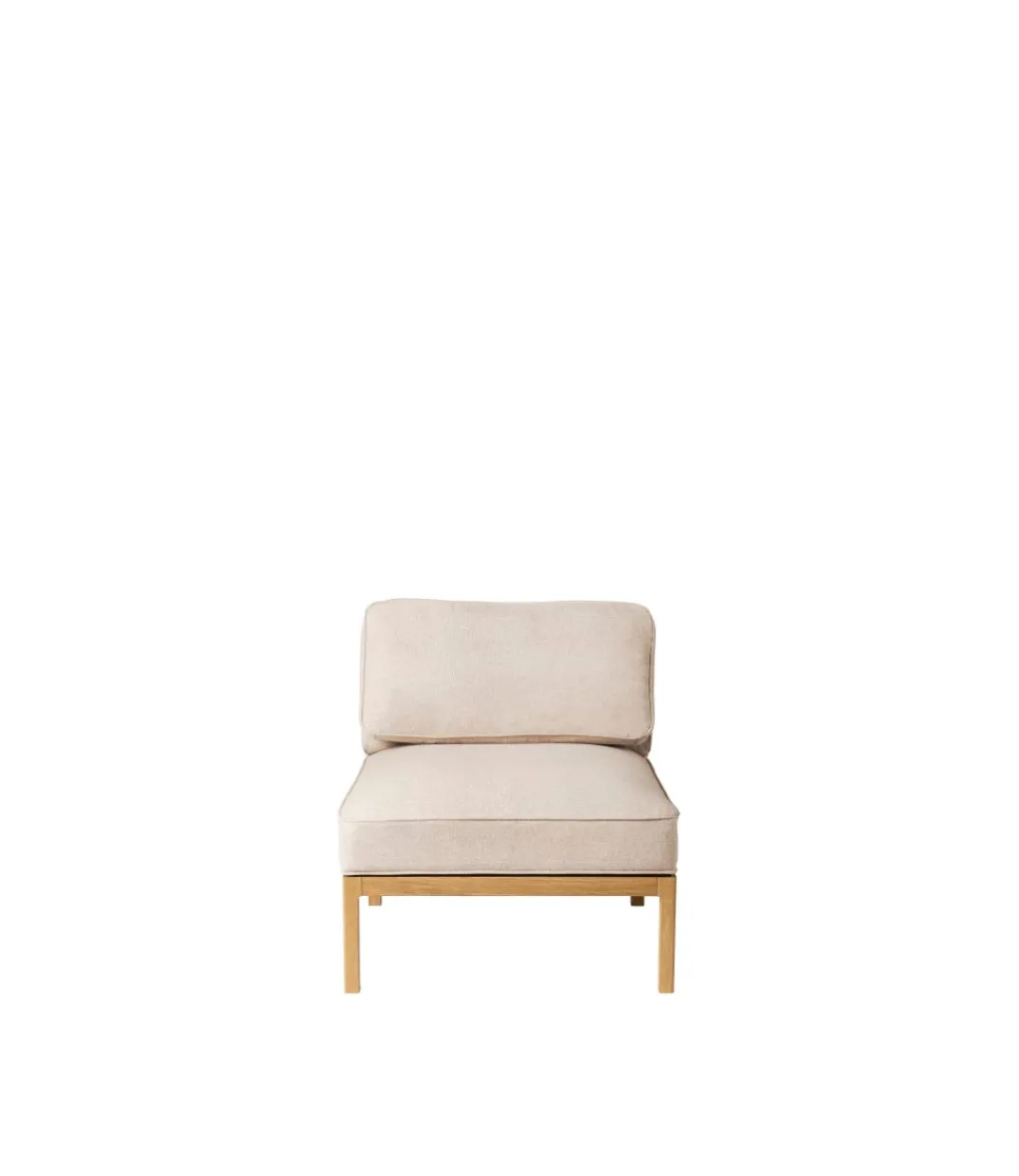 Thomas E. Alken L37 - 7-9-13 - Midtermodul 70 - Beige (61252)- Modulsofaer