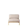 Thomas E. Alken L37 - 7-9-13 - Midtermodul 90 - Beige (213)- Modulsofaer